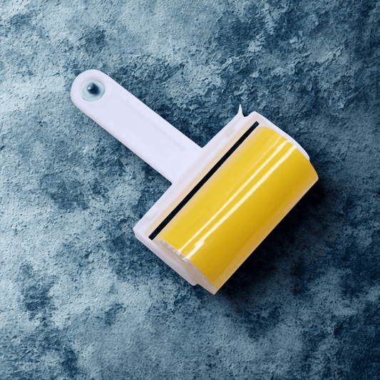 Roller Anti-Poils Lavable