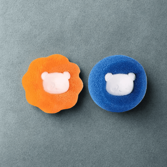 Boules Anti-Poils Machine À Laver