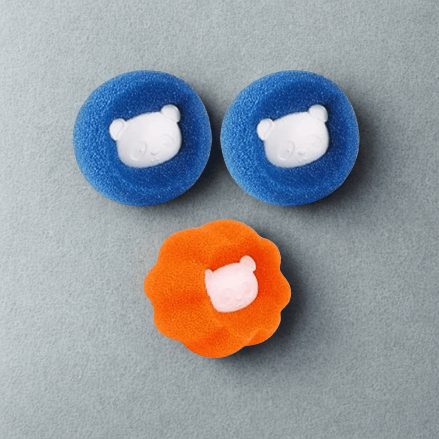 Boules Anti-Poils Machine À Laver