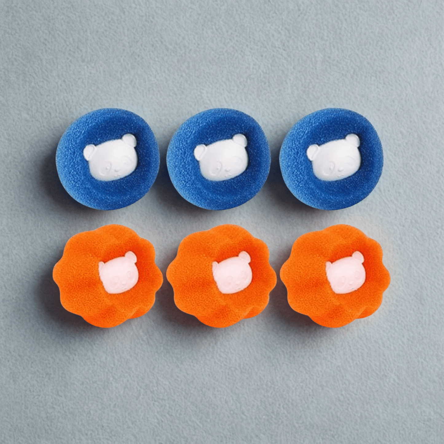 Boules Anti-Poils Machine À Laver