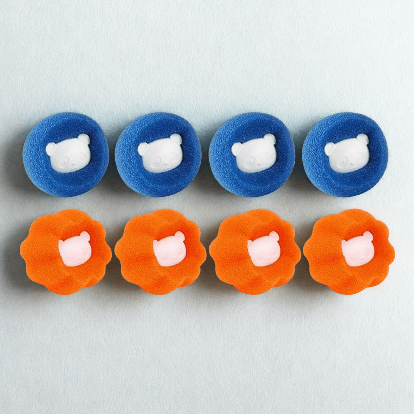 Boules Anti-Poils Machine À Laver