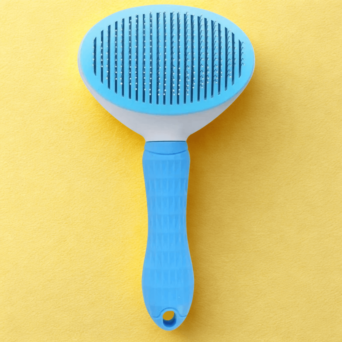 Brosse Auto-Nettoyante Anti-Poils