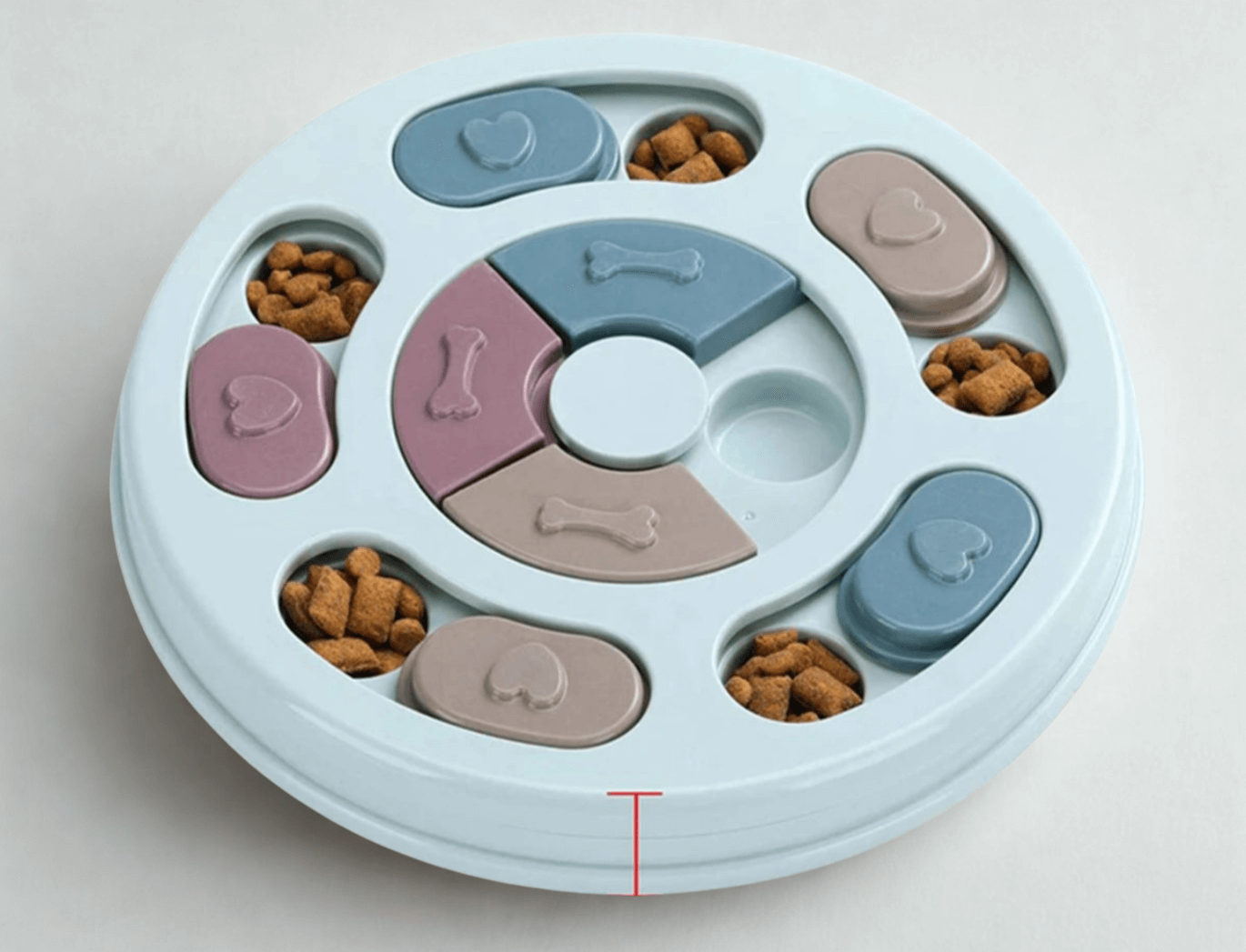 Puzzle Slow Feeder Bowl