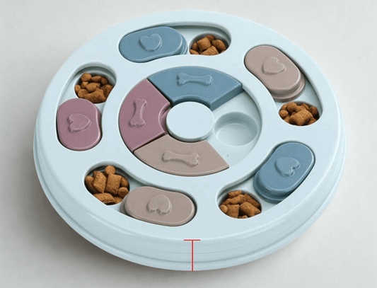 Puzzle Slow Feeder Bowl