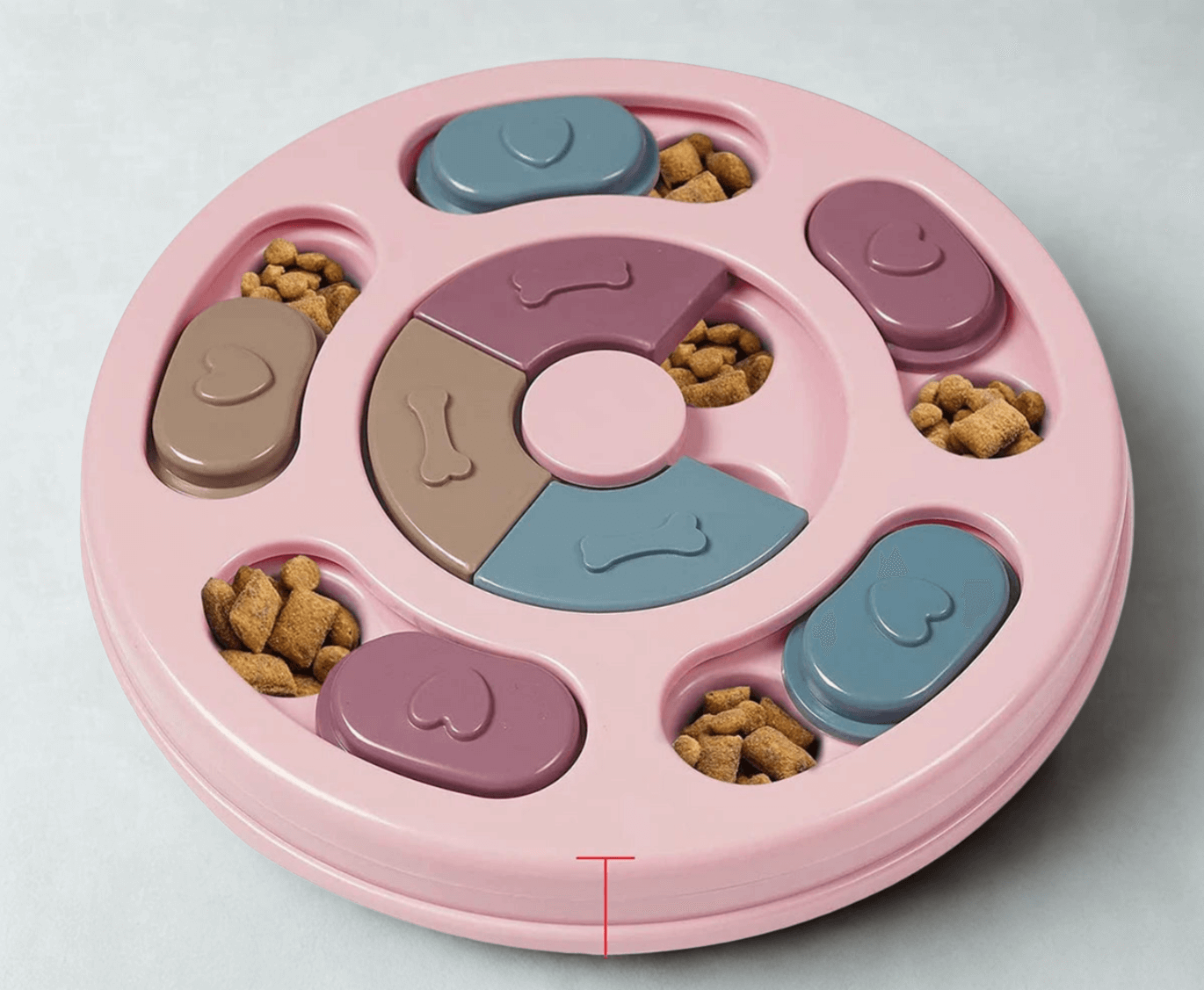 Puzzle Slow Feeder Bowl