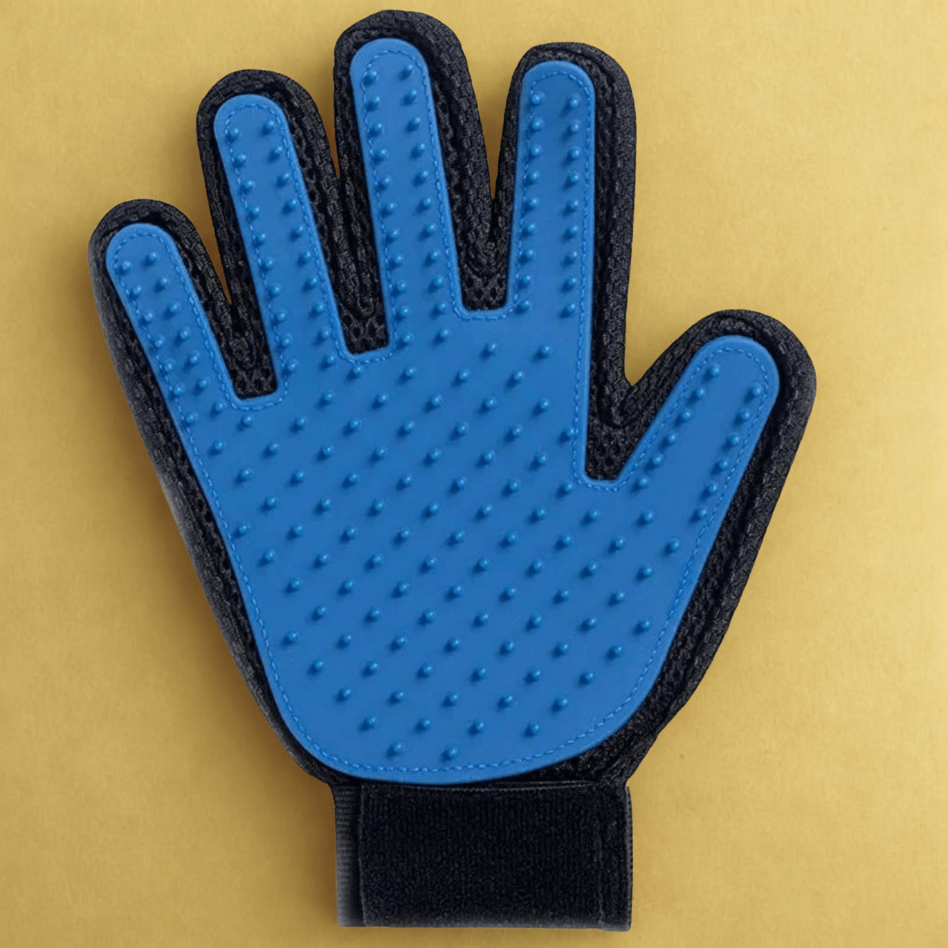 Gants De Toilettage En Silicone
