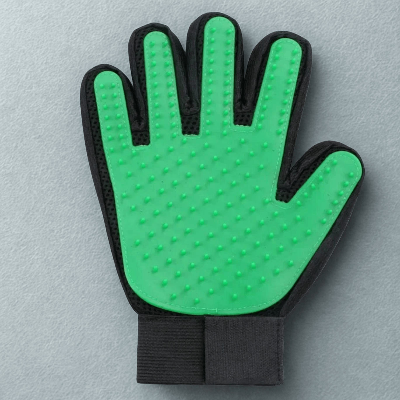 Gants De Toilettage En Silicone