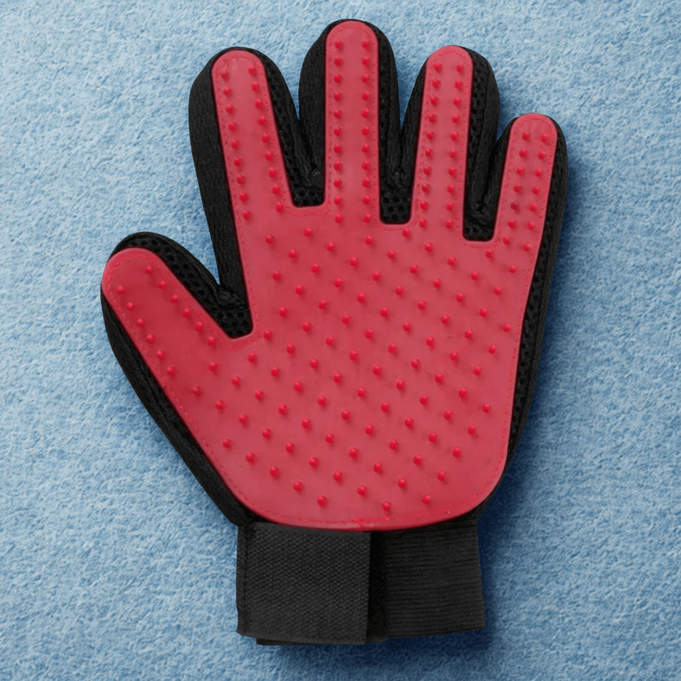 Gants De Toilettage En Silicone