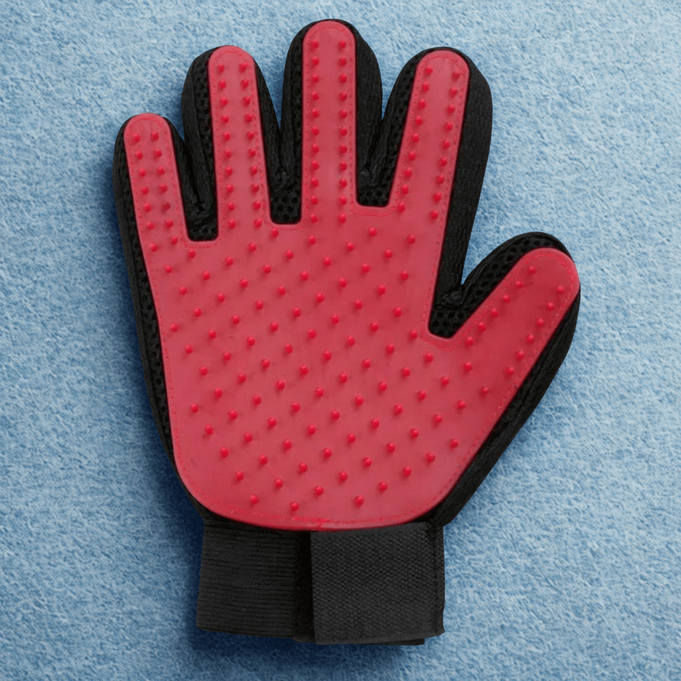 Gants De Toilettage En Silicone