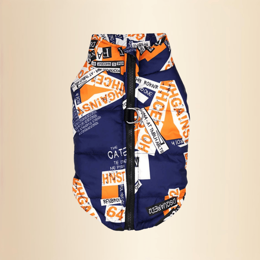 Gilet d’Hiver Imperméable Pour Chien