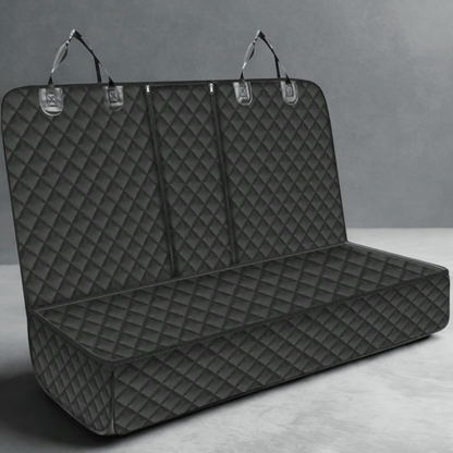 Housse De Siège Arrière Protectrice