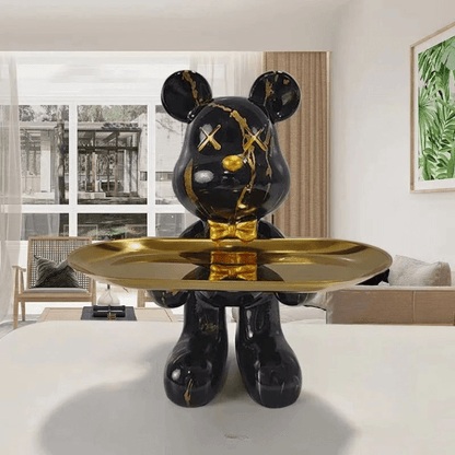 Pack 3 Statues Animaux