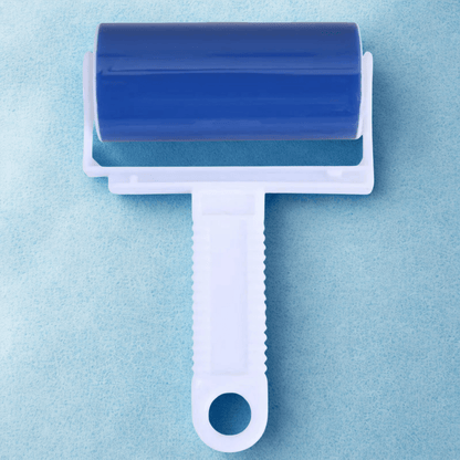 Rouleau Collant Lavable