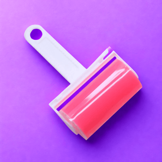 Roller Anti-Poils Lavable
