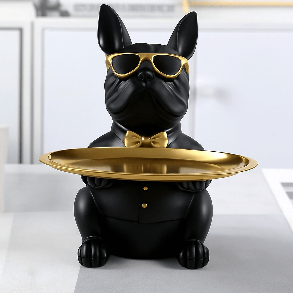 Pack 3 Statues Animaux