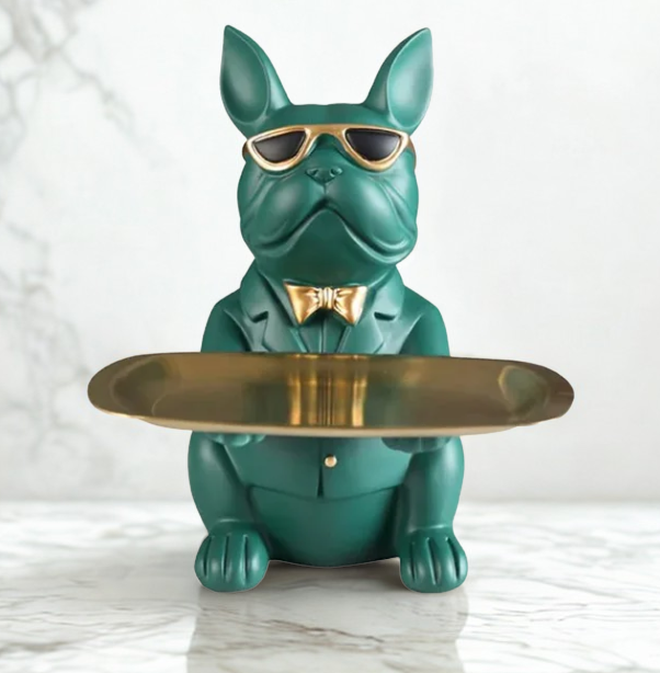 Statue Décoration Chien