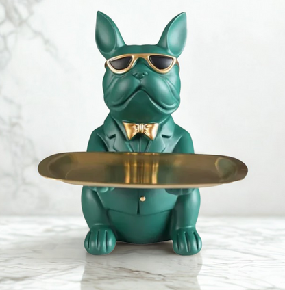 Statue Décoration Chien