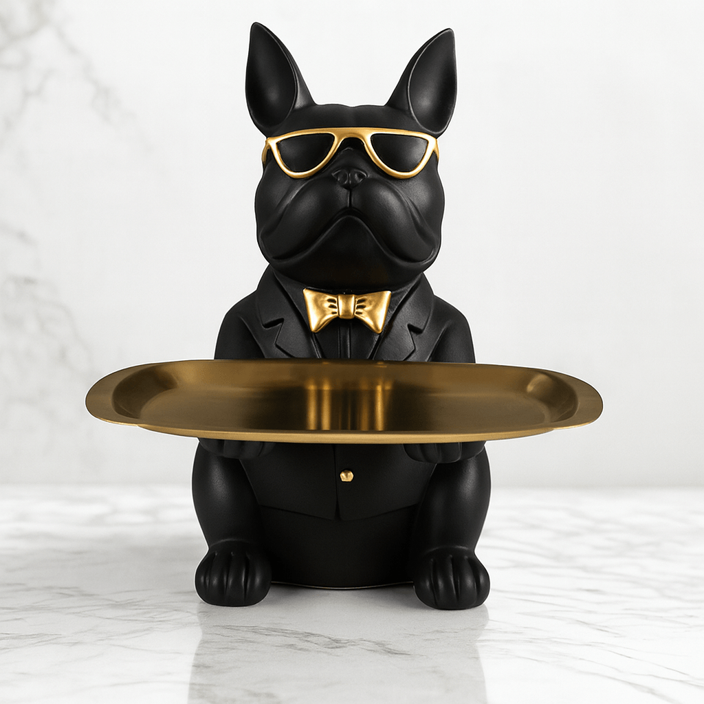 Statue Décoration Chien