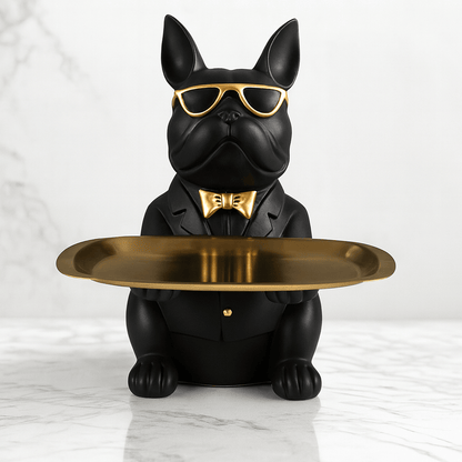 Statue Décoration Chien