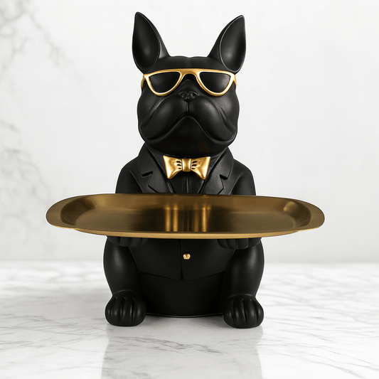 Statue Décoration Chien